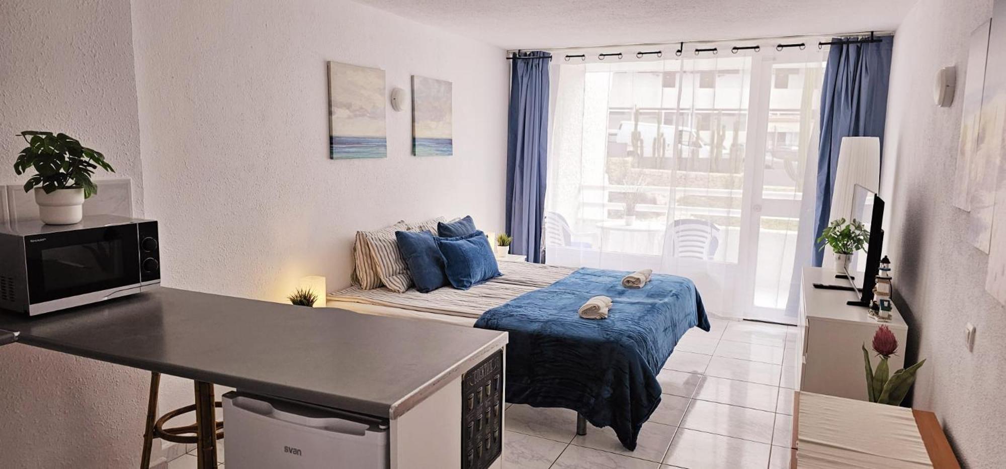 Beach House Apartment Адехе Экстерьер фото